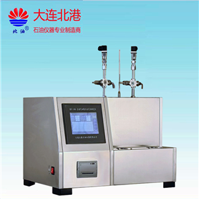 全自动汽油氧化安定性测定仪（金属浴诱导期法）